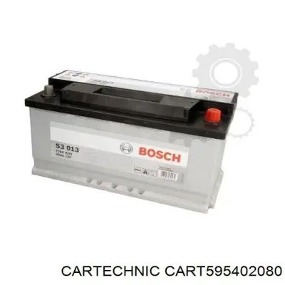 Аккумуляторная батарея Карнетик 95 А/ч 12 В (CART595402080)