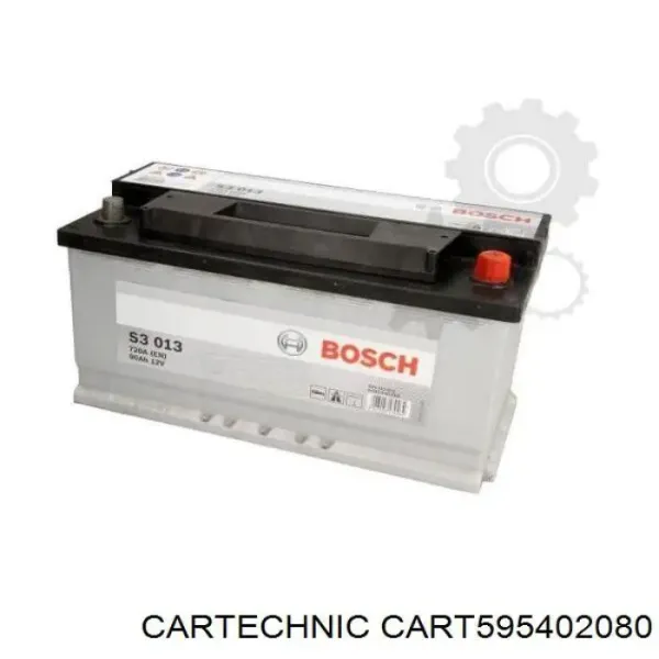 Аккумулятор CART595402080 Cartechnic