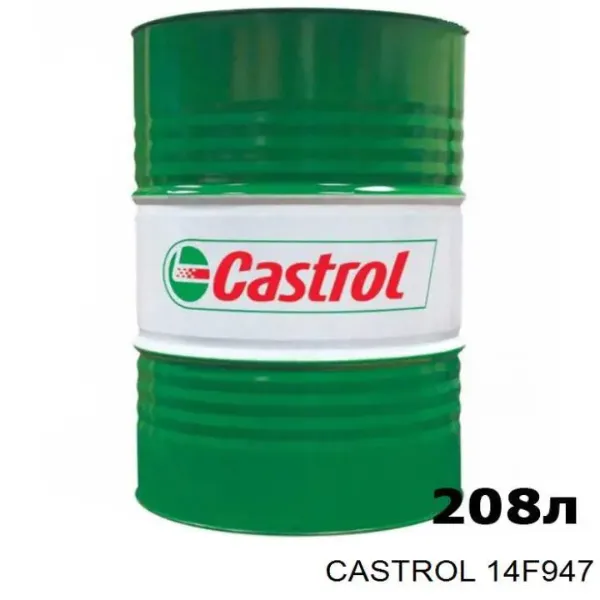 14F947 Castrol Масло двигателя