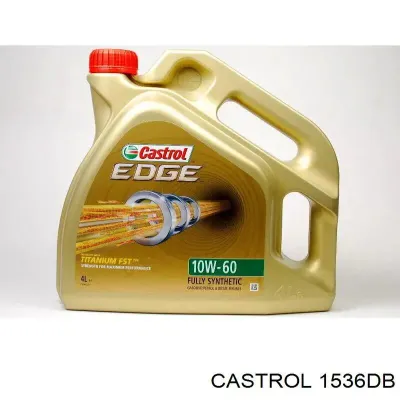 Масло моторное CASTROL 1536DB