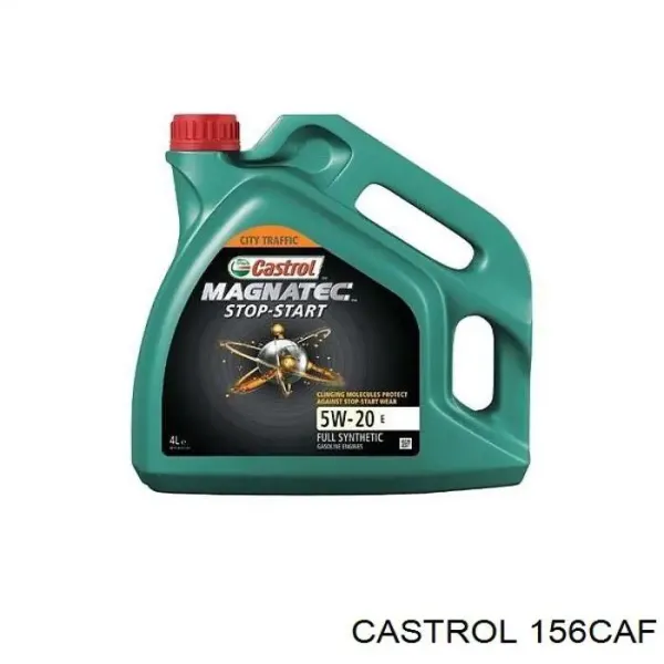 Моторное масло 156CAF Castrol