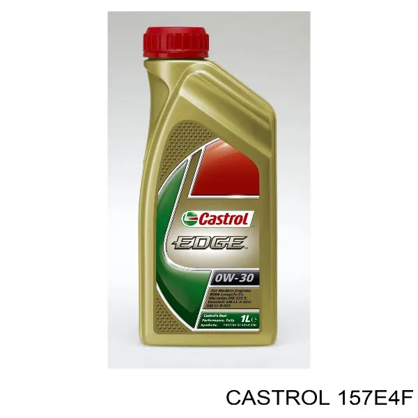 Моторное масло 157E4F Castrol