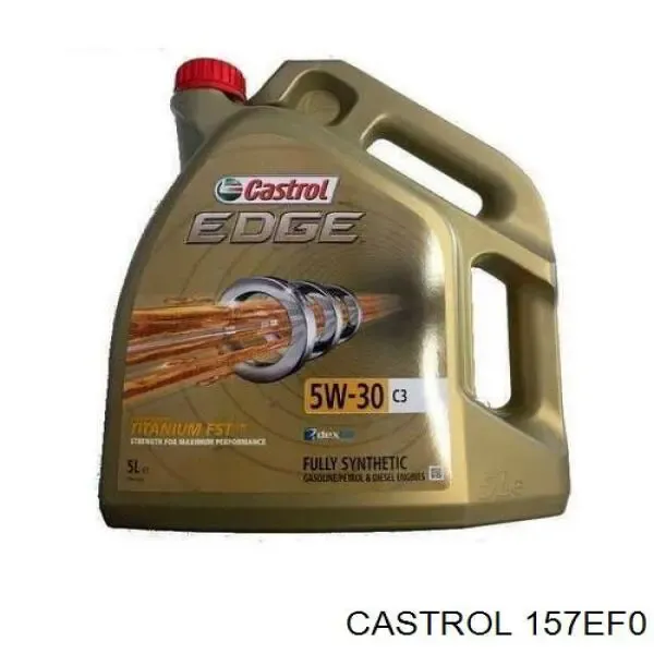 Моторное масло 157EF0 Castrol