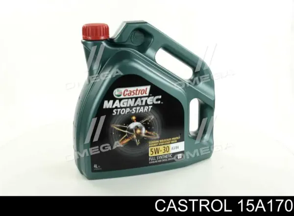Моторное масло 15A170 Castrol