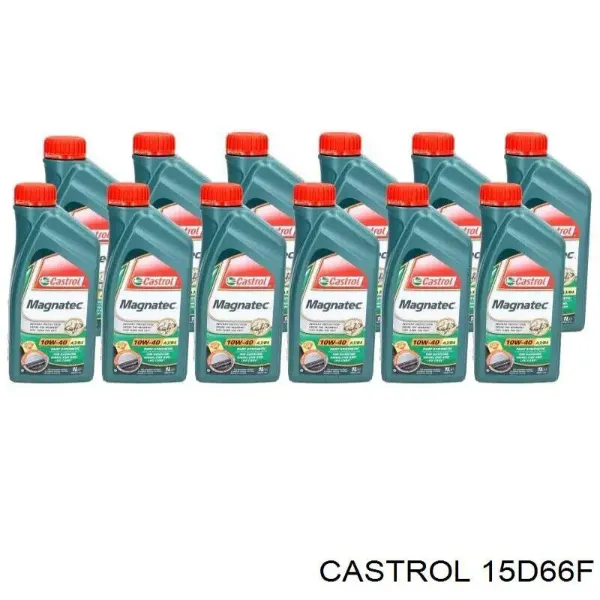Жидкость ГУР 15D66F Castrol