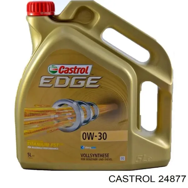 Моторное масло 24877 Castrol