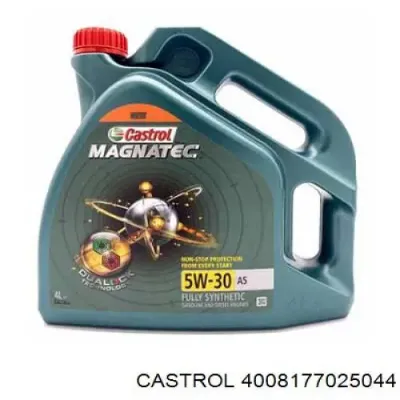 Масло моторное CASTROL 4008177025044