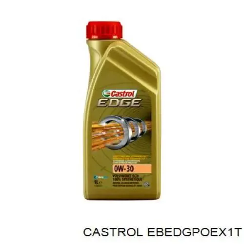  EBEDGPOEX1T Castrol