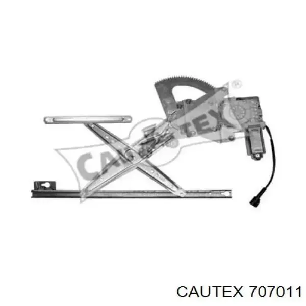 Купить Стеклоподъемник передней левой двери Хонда Сивик V EG, EH