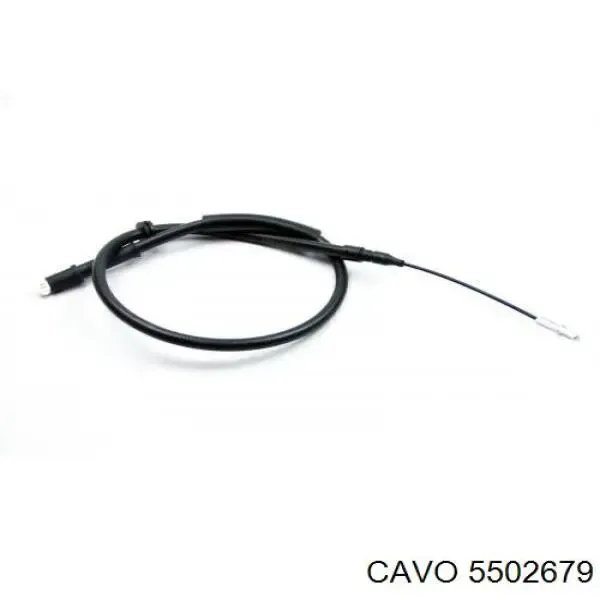 Задний трос ручника 5502679 Cavo