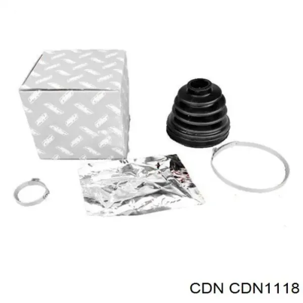 Пыльник ШРУСа внутренний CDN1118 CDN
