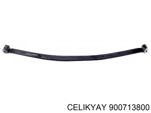 Рессора задняя 900713800 Celikyay