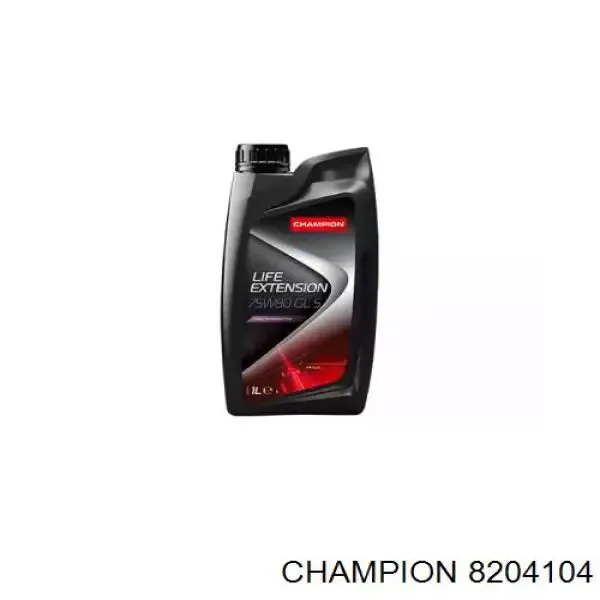 Трансмиссионное масло 8204104 Champion