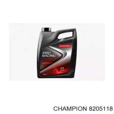 Масло моторное CHAMPION 8205118
