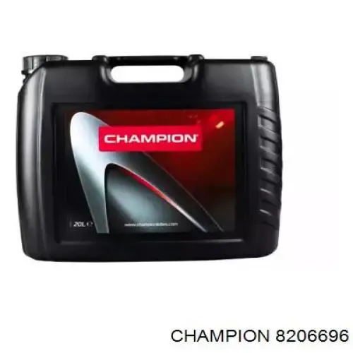 Моторное масло 8206696 Champion