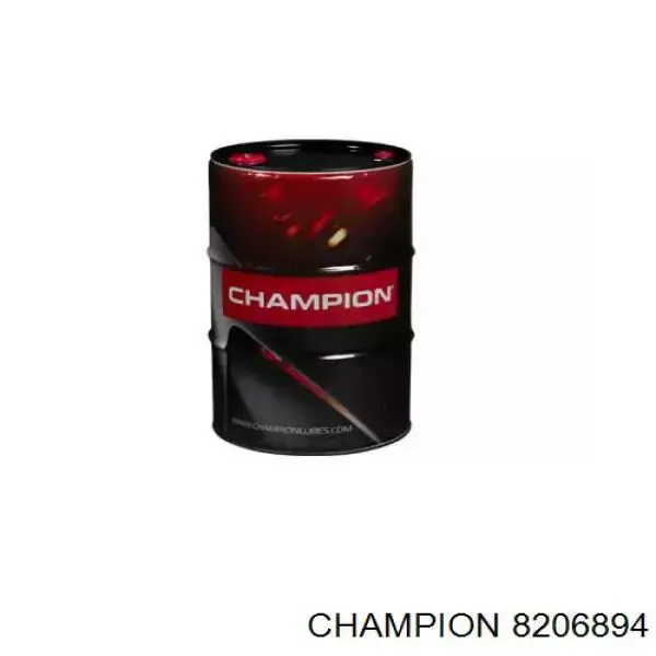 Моторное масло 8206894 Champion