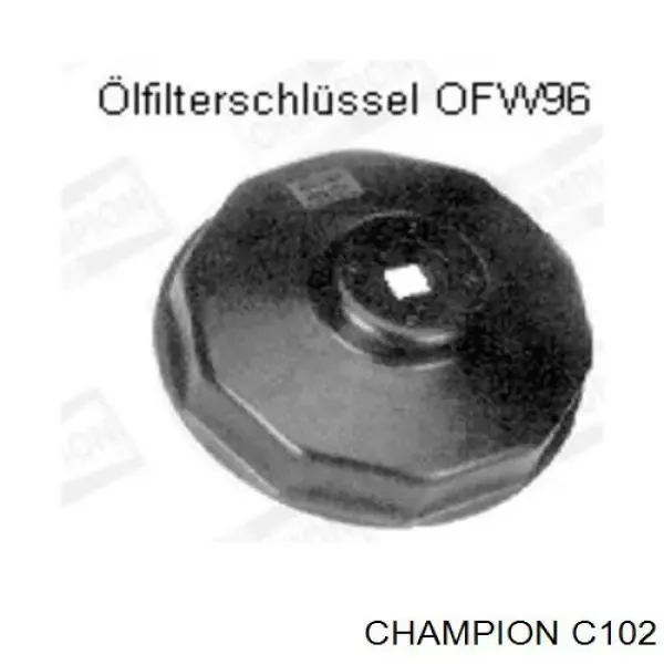 Масляный фильтр C102 Champion