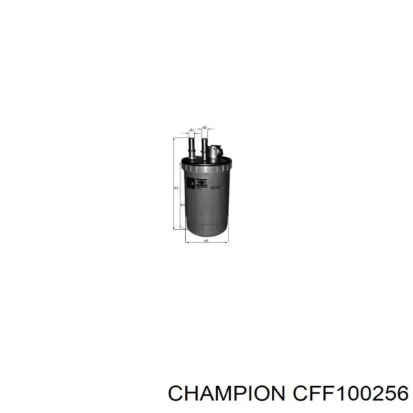 Топливный фильтр ES8501 DP Group