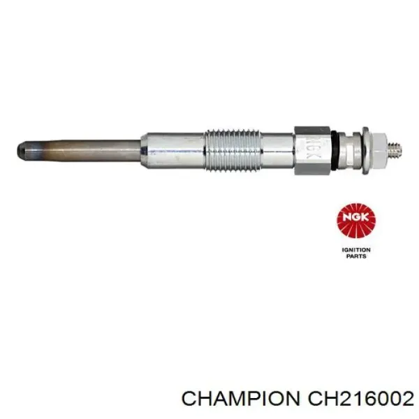 Свечи накала HDS375 Delphi