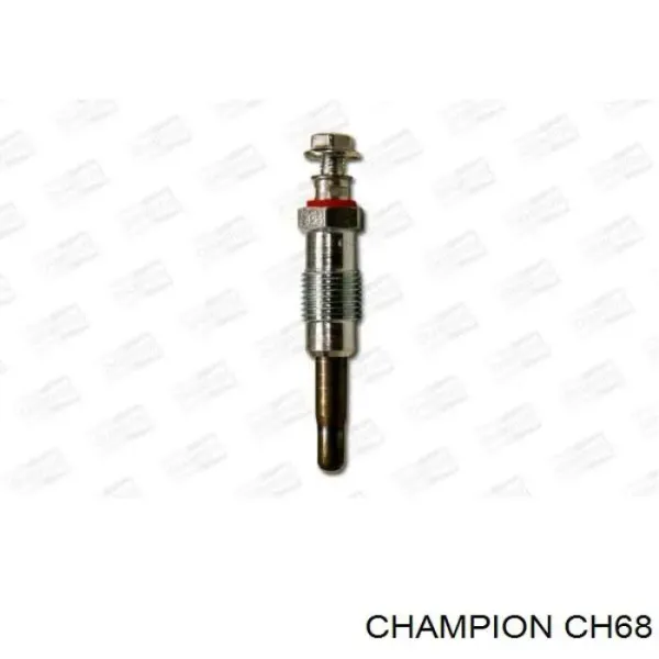 Свечи накала CH68 Champion