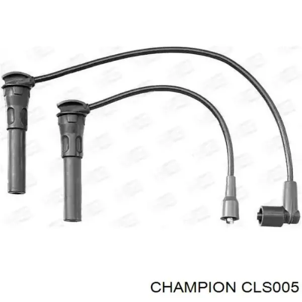 Провода зажигания Champion CLS005 цена, от 18.75 USD