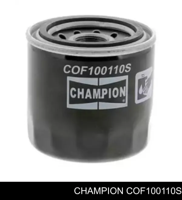 Купить COF100110S Champion Фильтр центробежный очистки масла