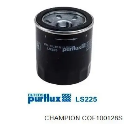 Фильтр масла Champion COF100128S