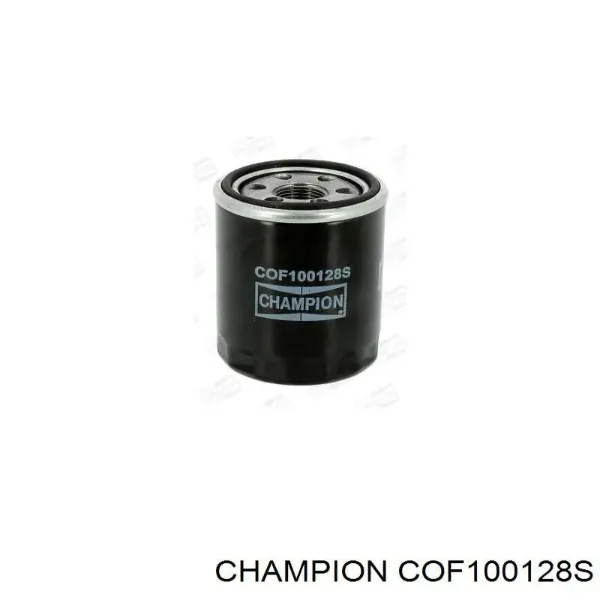 Масляный фильтр COF100128S Champion