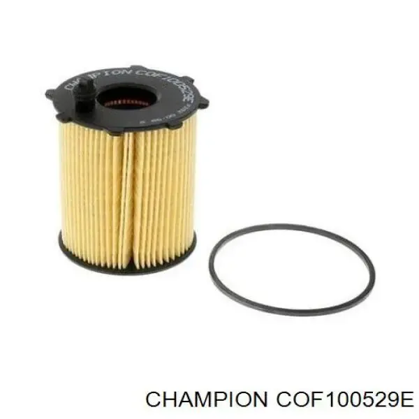 Фильтр масла Champion COF100529E