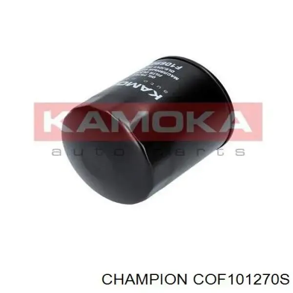 Фильтр очистки масла центробежный Champion COF101270S цена, от