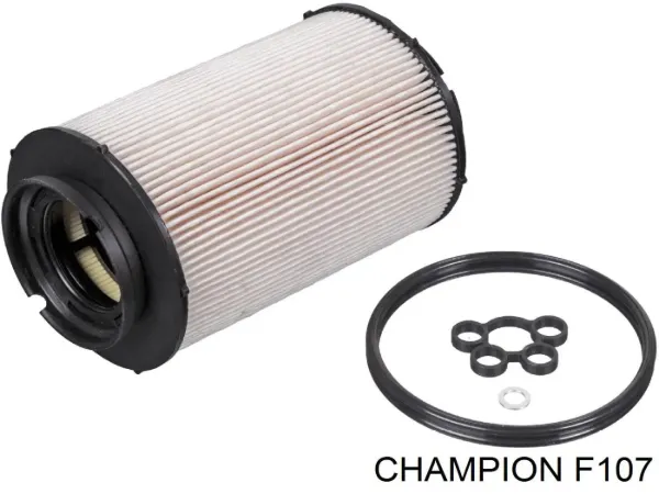 Масляный фильтр F107 Champion