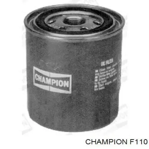 Фильтр масла Champion F110