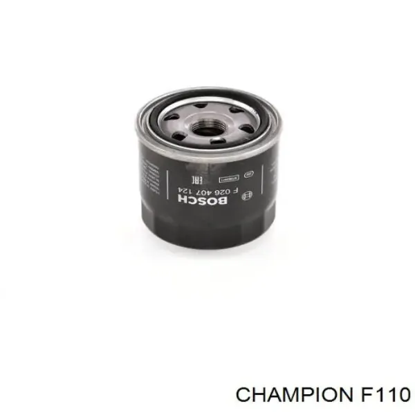 Купить F110 Champion Фильтр центробежный очистки масла