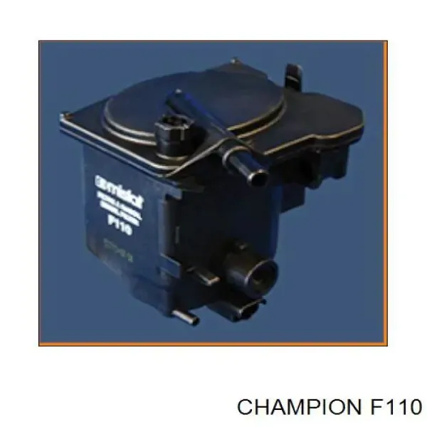 Масляный фильтр F110 Champion