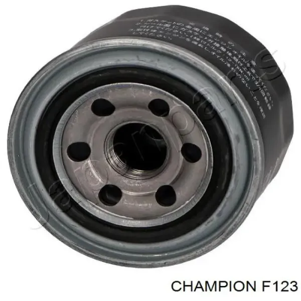 Масляный фильтр F123 Champion