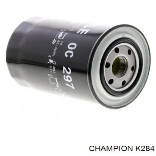 Фильтр масла Champion K284