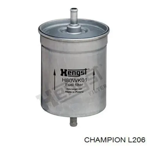 Топливный фильтр L206 Champion