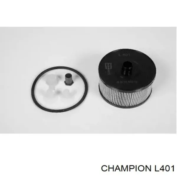 Топливный фильтр L401 Champion