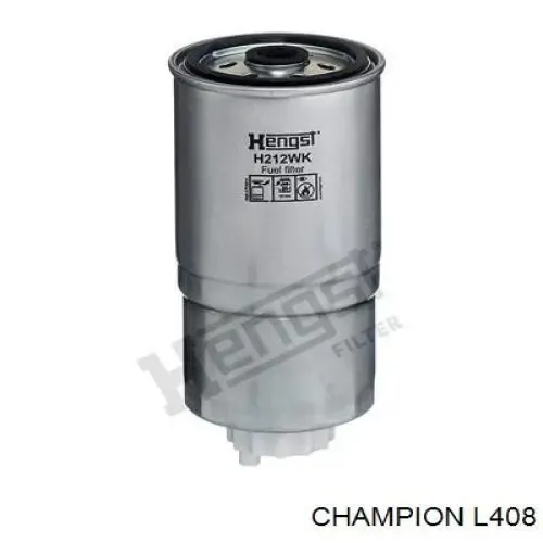 Топливный фильтр L408 Champion