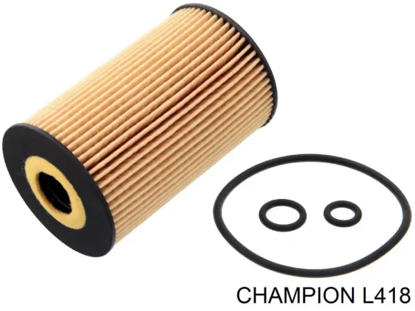 Топливный фильтр L418 Champion