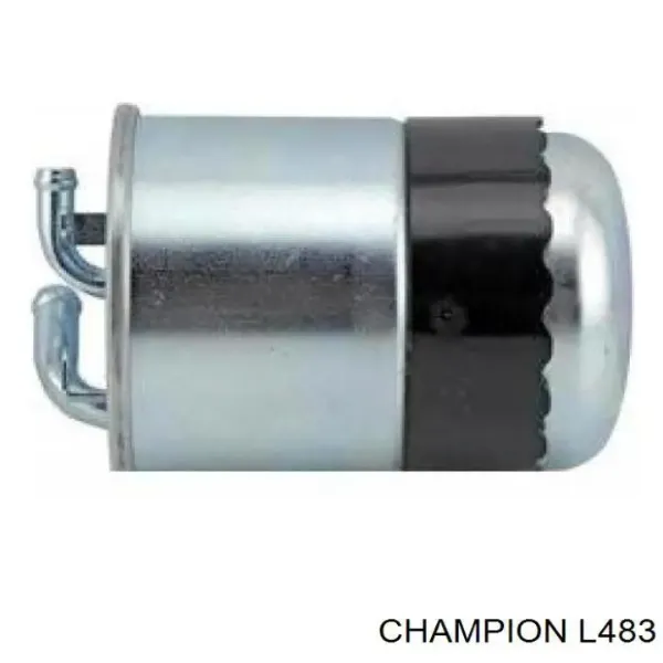 Топливный фильтр L483 Champion