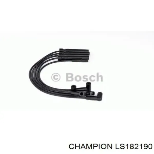 Высоковольтные провода LS182 Champion