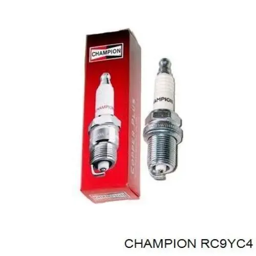 Свечи зажигания RC9YC4 Champion