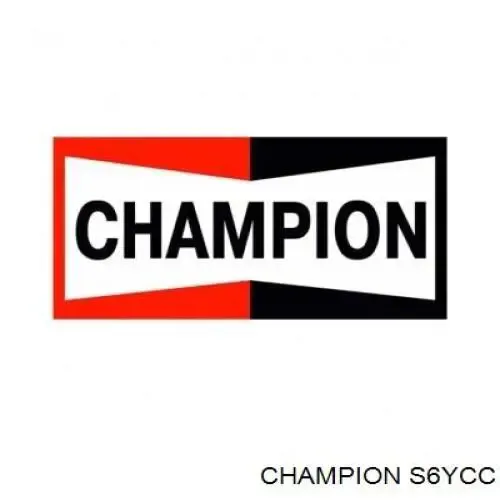 Свечи зажигания S6YCC Champion