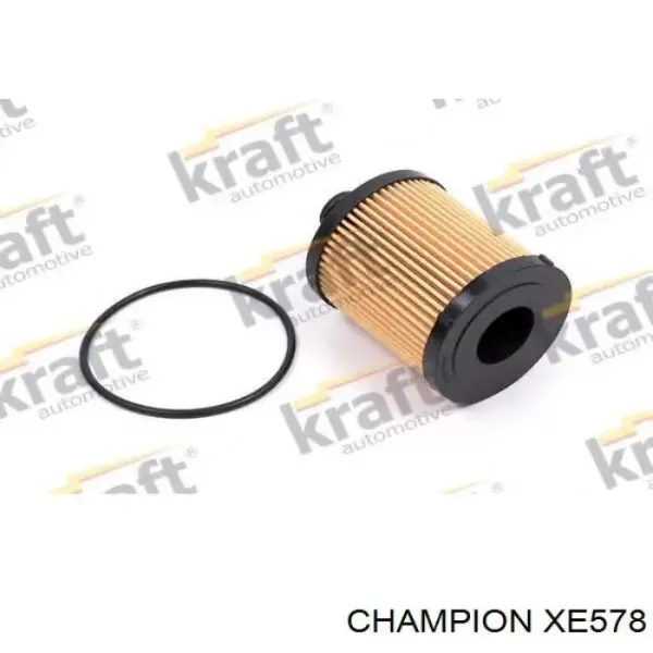 Масляный фильтр XE578 Champion