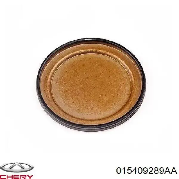 Заглушка задней крышки КПП EL706043 Elring