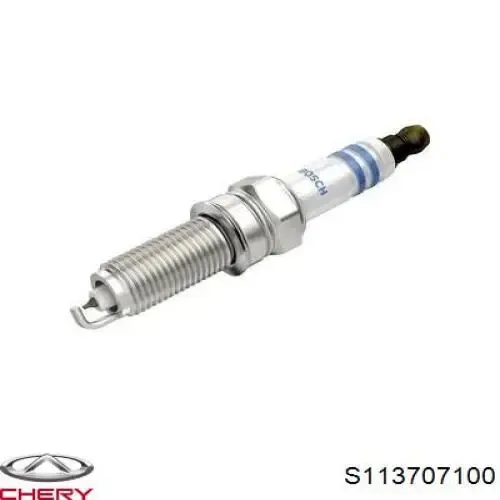 Свечи зажигания S113707100 Chery