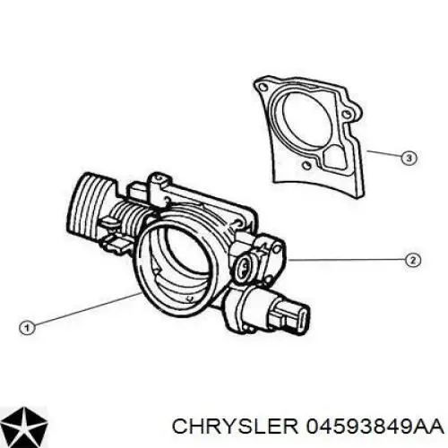 Регулятор холостого хода AC417 Standard