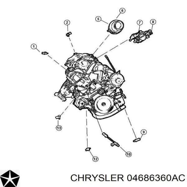  5S5102 Airtex