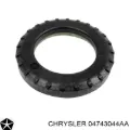 Опорный подшипник амортизатора GM 4743044AA